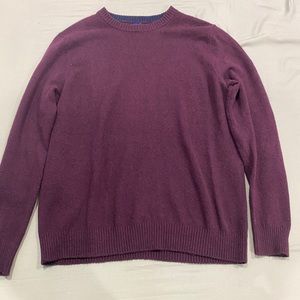 Men’s crewneck
